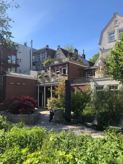 Apartment for rent on Rozengracht in Amsterdam