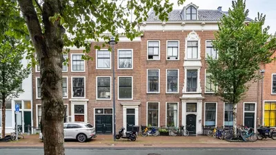 Apartment for rent on Hooigracht 33 A in Leiden