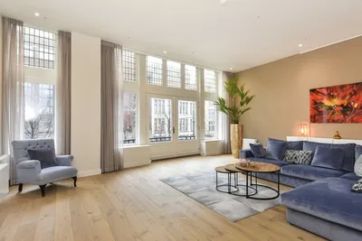 Apartment for rent on Bagijnestraat 1 C in Den Haag