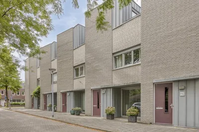 House for rent on Reinier Langhalsstraat in Maastricht
