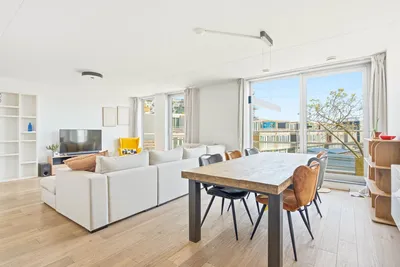 Apartment for rent on IJburglaan in Amsterdam