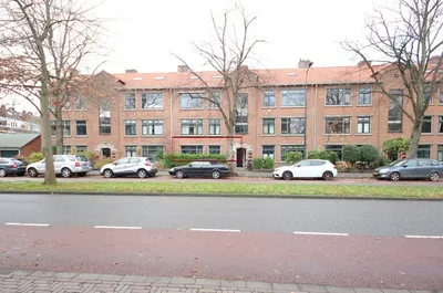 Apartment for rent on Burggravenlaan in Leiden