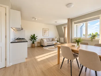 Apartment for rent on Fahrenheitstraat 224 D in Den Haag