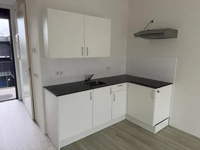 Apartment for rent on August Allebéplein in Amsterdam
