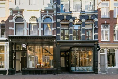 Apartment for rent on Hartenstraat in Amsterdam