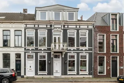 House for rent on Dillenburgstraat in Breda