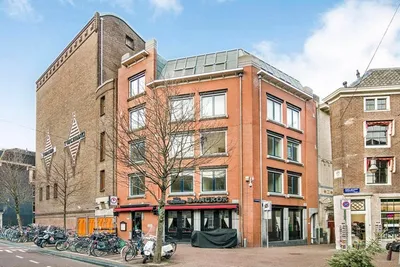 Apartment for rent on Schapensteeg in Amsterdam