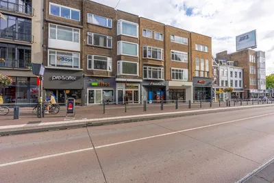 Apartment for rent on Potterstraat 12 E in Utrecht