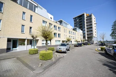 Apartment for rent on Hermonlaan in Rotterdam