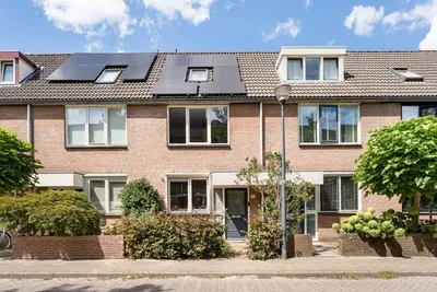 House for rent on Zijlstraat in Breda