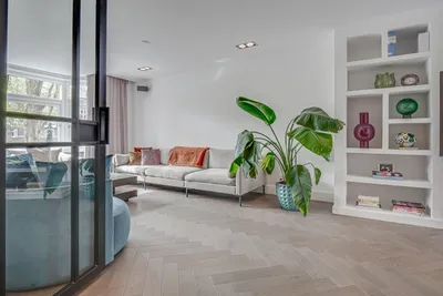 Apartment for rent on Rooseveltlaan in Amsterdam
