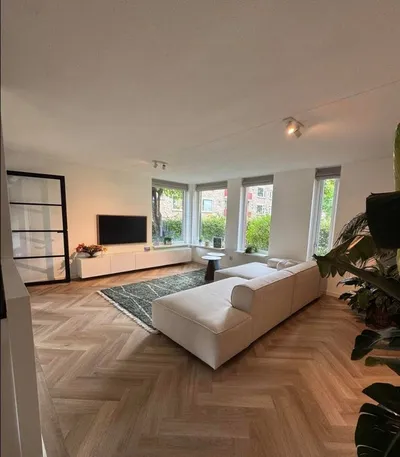House for rent on Nicolaas Beetsstraat in Groningen