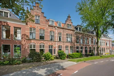 House for rent on Nieuwe Plantage in Delft