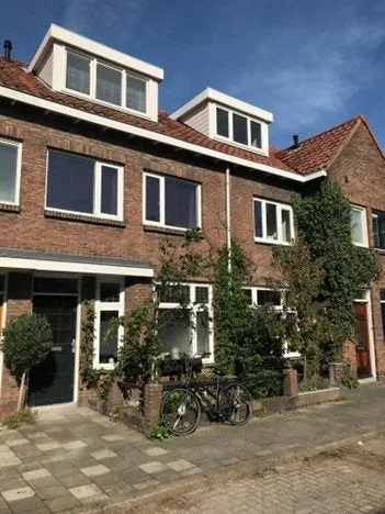 House for rent on Sternstraat in Utrecht