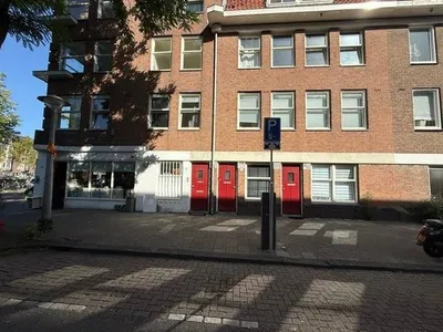 Apartment for rent on Davisstraat in Amsterdam