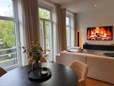 Apartment for rent on Spoorsingel in Rotterdam