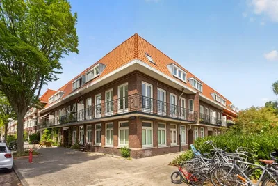 Apartment for rent on Johannes van der Waalsstraat in Amsterdam