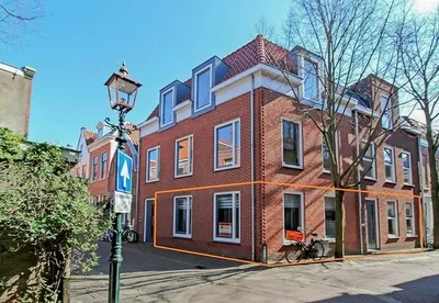 Apartment for rent on Vlamingstraat in Haarlem