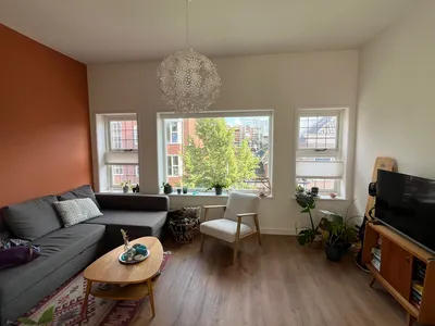 Apartment for rent on Rabenhauptstraat in Groningen