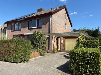 House for rent on Bergakker in Breda