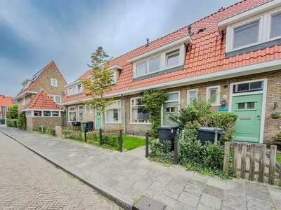 House for rent on Herculesstraat in Haarlem