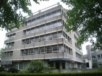 Studio for rent on Burgemeester Drijbersingel in Zwolle