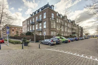 Apartment for rent on Nicolaas Beetsstraat in Utrecht