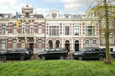 House for rent on Surinamestraat in Den Haag