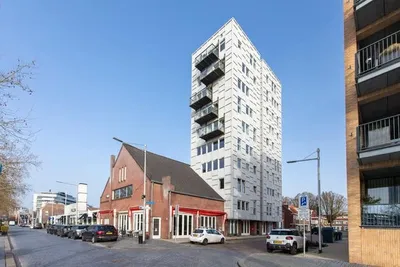 Apartment for rent on Schoenerstraat in Tilburg