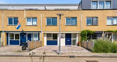 House for rent on J. Greshoffstraat in Almere