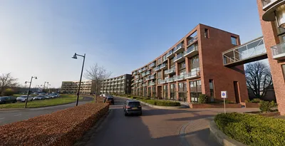 Apartment for rent on Burgemeester Jhr. Quarles van Uffordlaan in Apeldoorn