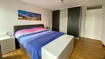 Room for rent on Maashavenstraat in Rotterdam