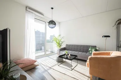 Apartment for rent on Banne Buikslootlaan in Amsterdam