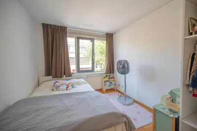 Room for rent on Molukkenstraat in Utrecht