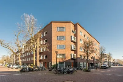 Apartment for rent on Sumatrastraat in Amsterdam