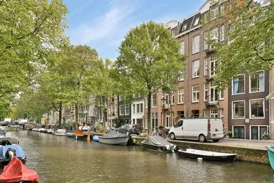 House for rent on Egelantiersgracht in Amsterdam