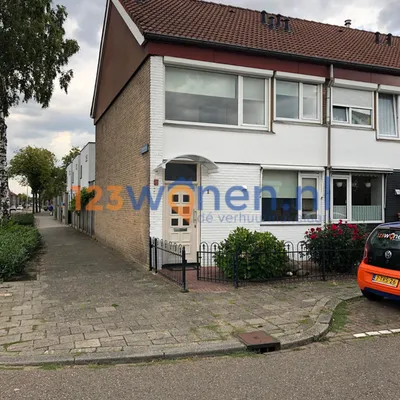 House for rent on Albert Cuypstraat in Enschede