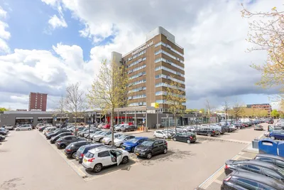 Studio for rent on Helftheuvelpassage 12N in 's-Hertogenbosch