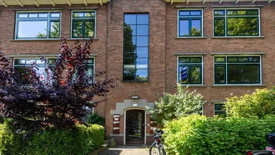 Apartment for rent on Burggravenlaan in Leiden