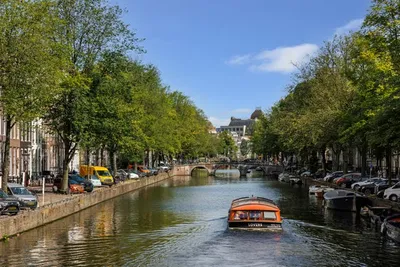 Apartment for rent on Keizersgracht in Amsterdam