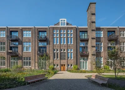 Apartment for rent on Verspronckweg 150 C in Haarlem
