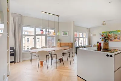 Apartment for rent on Tweede Van der Helststraat in Amsterdam