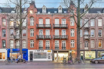 Apartment for rent on Bilderdijkstraat 88-1 in Amsterdam