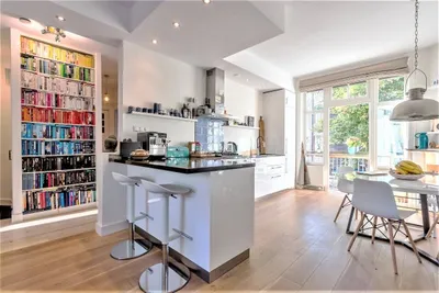 Apartment for rent on Steve Bikoplein in Amsterdam