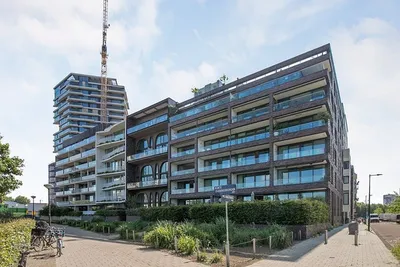 Apartment for rent on Korte Ouderkerkerdijk 5 P in Amsterdam