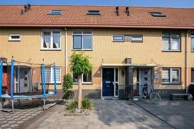 House for rent on Johannes Vermeerstraat in Almere