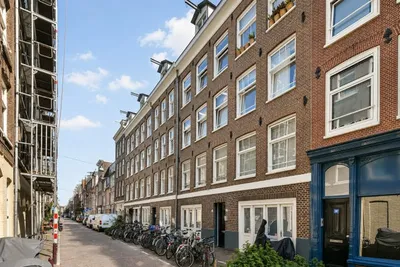 Apartment for rent on Goudsbloemstraat in Amsterdam