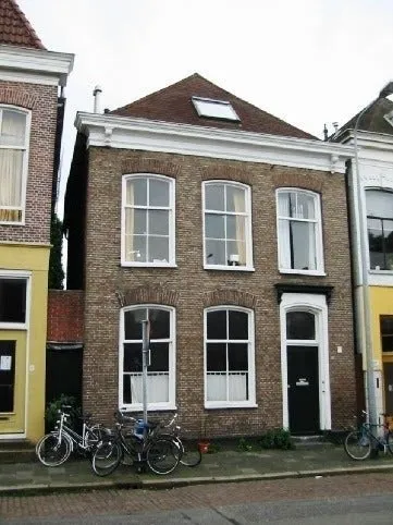 Room for rent on Rabenhauptstraat 26 1e vz in Groningen
