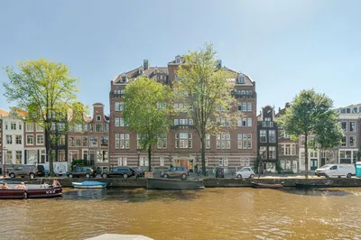 Apartment for rent on Prinsengracht 620-C in Amsterdam
