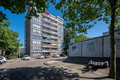 Apartment for rent on Messiaenplantsoen in Almere